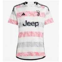 Camiseta Juventus Kenan Yildiz #10 Visitante Equipación 2024-25 manga corta